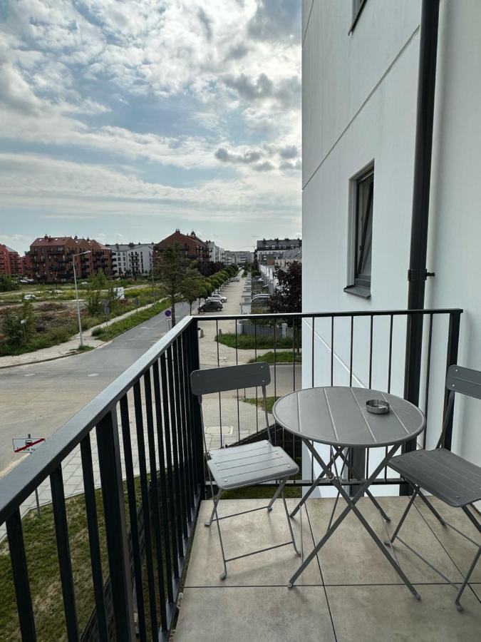 Flat4you Iii Apartment Posen